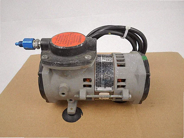 Badger Air Brush Compressor Model 80-2
