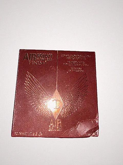 Charlotte Tilbury Air Brush Flawless Finish Micro-powder #1 Fair New In Box
