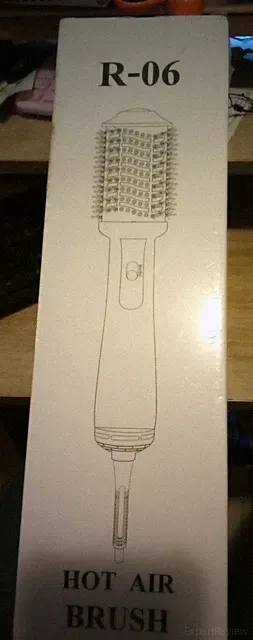 Hot Air Brush