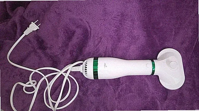 iPettie Dog Cat Pet Grooming Wire Brush Hair Heat Dryer Blower Groomer Hot Air