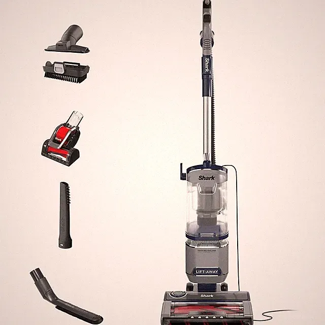 Shark UV900 Pet Performance Plus Lift-Away Upright Vacuum